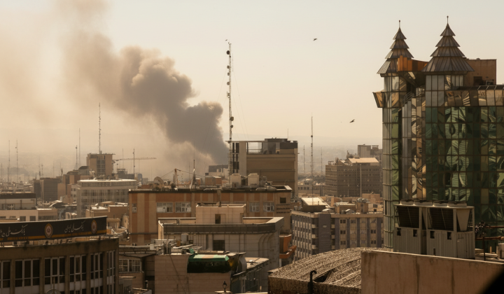 Injured cities on the Persian Gulf