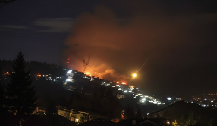SBU and Defense Forces attack port of Novorossiysk