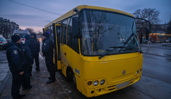 Пьяный злоумышленник задержан в Белой Церкви
