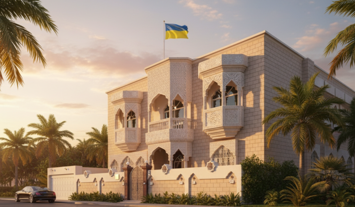 Contact form for Ukrainian citizens