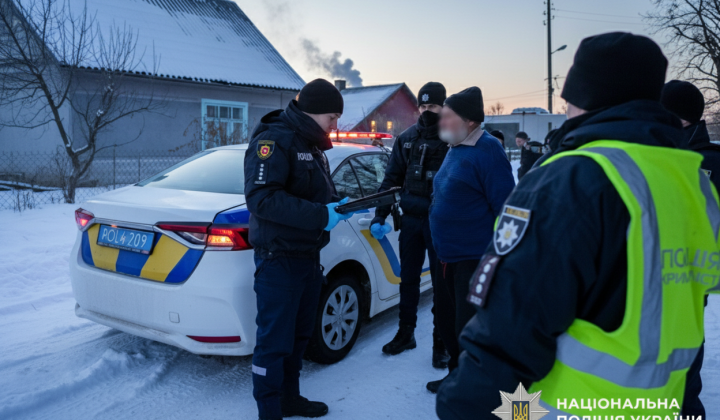 Померлий підозрюваний у вбивстві переселенців у СІЗО