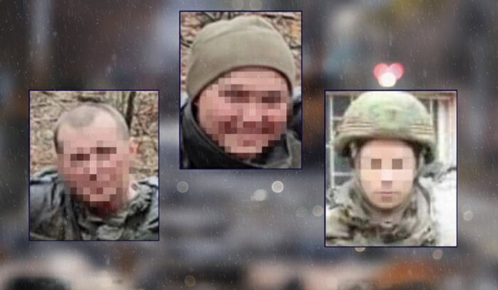 Suspicion of killing a citizen in Hostomel: names of three Russian servicemen