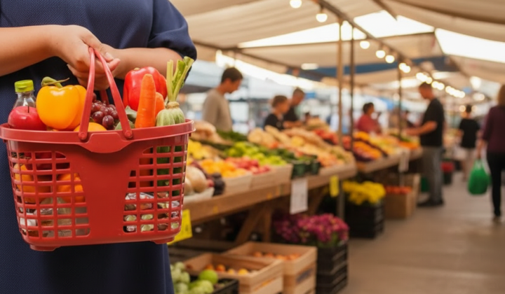 Carrots dropped in price by 60%