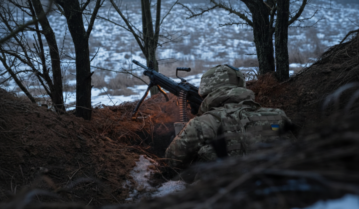 The Armed Forces of Ukraine liberated settlements