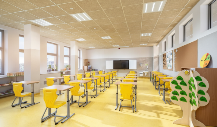 Testing in Polish schools