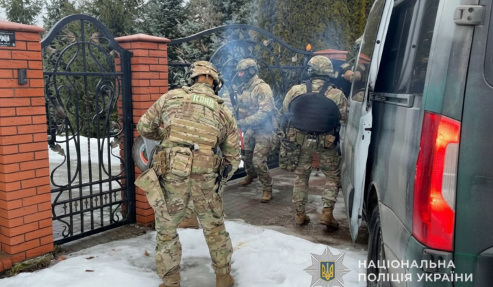 Затримання викрадачів підлітка на Львівщині