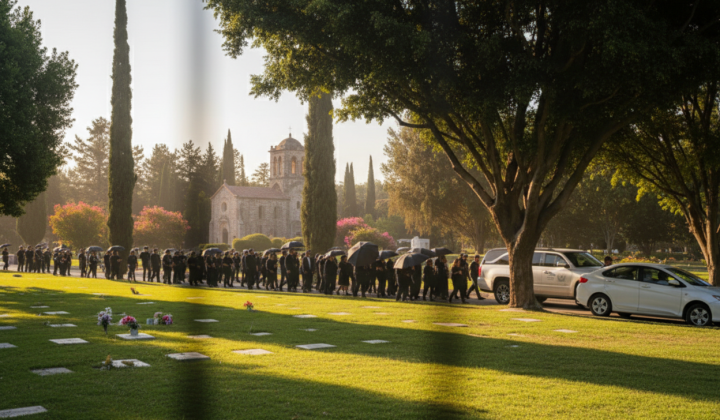 El Mencho's funeral: CJNG cartel leader