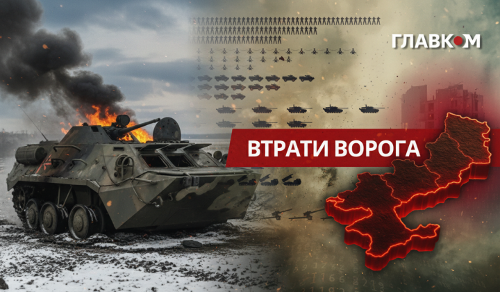 Втрати Росії за 1469 днів війни