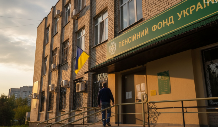 Pension reform: minimum payment up to 6000 hryvnias