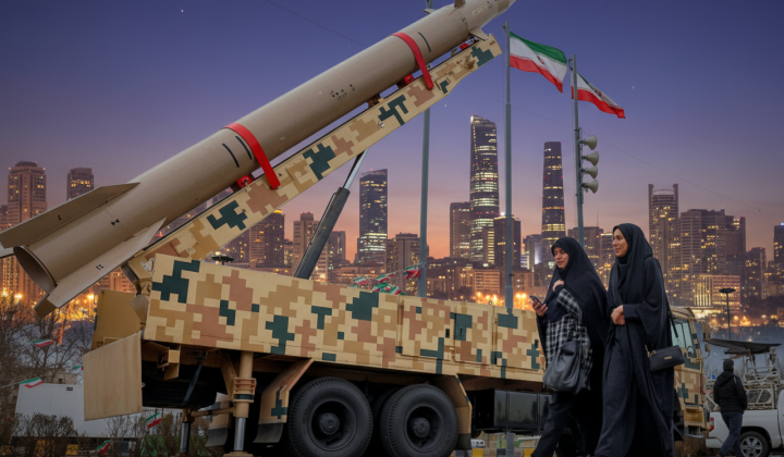 U.S.-Israeli Operation Targets Iran: 200 Missile Launchers Destroyed in Two Days