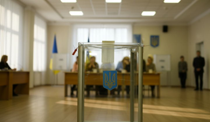 Sergiy Datsyuk on elections during war: 'Legitimacy of this voting - zero'