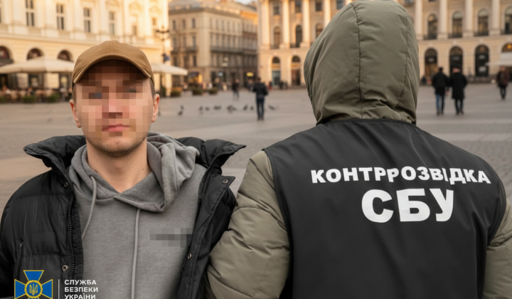 СБУ затримала агента ФСБ: реєстрація Starlink на підставних осіб