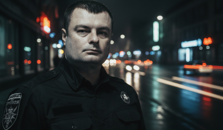 Безпілотник убив поліцейського у Херсоні