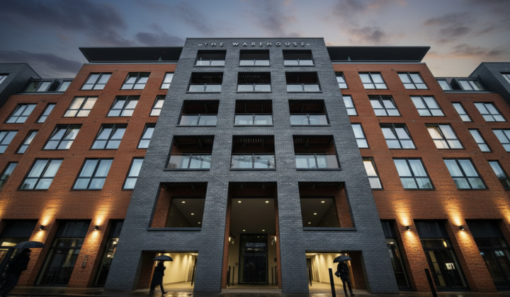 Real estate market in Kyiv is stagnant