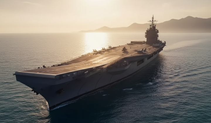 U.S. Military Operation 'Epic Fury' Neutralizes 17 Iranian Vessels