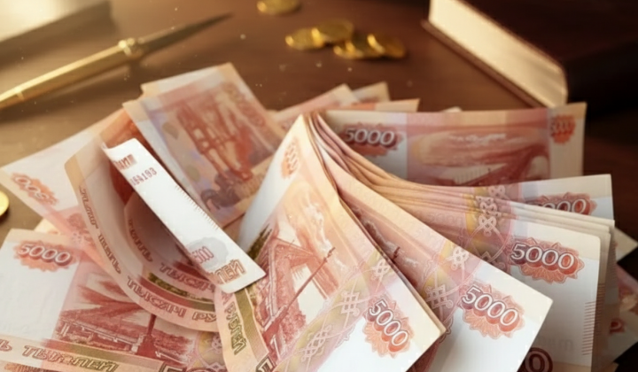 Financial crisis in Russian economy