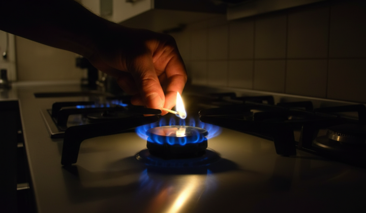 Газовый детектор для квартиры