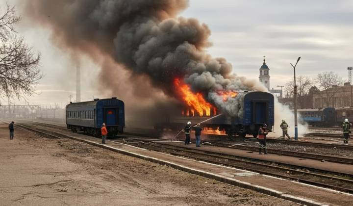 Руйнування внаслідок ракетного обстрілу Миколаївщини