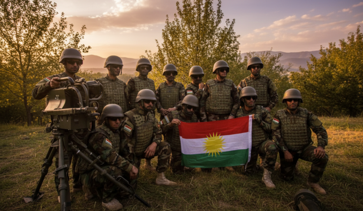 Trump administration plans to arm Kurds