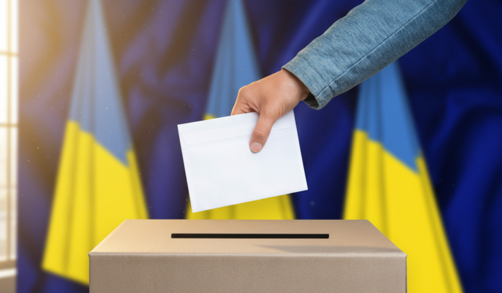 Philosopher Sergiy Datsiuk explains elections during wartime