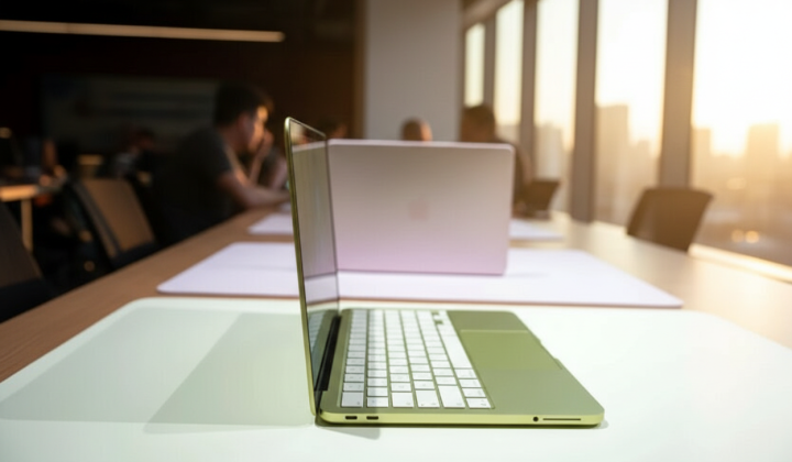 Apple confirms MacBook Neo: announcement on Wednesday