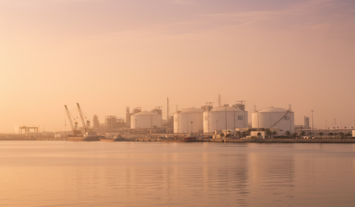 Остановка производства сжиженного газа в Катаре