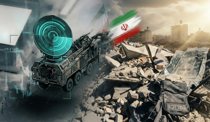 Missile race between Iran and USA