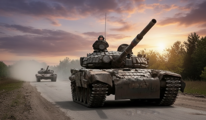 Дніпро під загрозою: російська армія наближається
