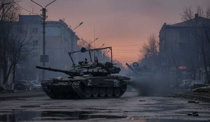 Military conflict in eastern Ukraine