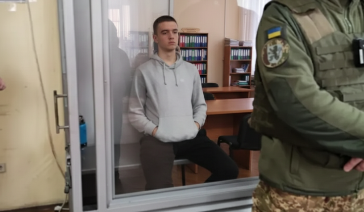 The suspect in the murder of Iryna Farion is being held in custody by the court