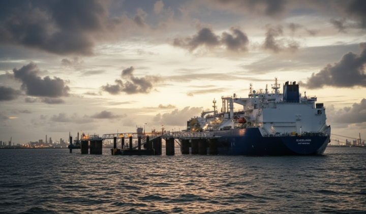 Gas crisis in Europe: conflict in the Middle East