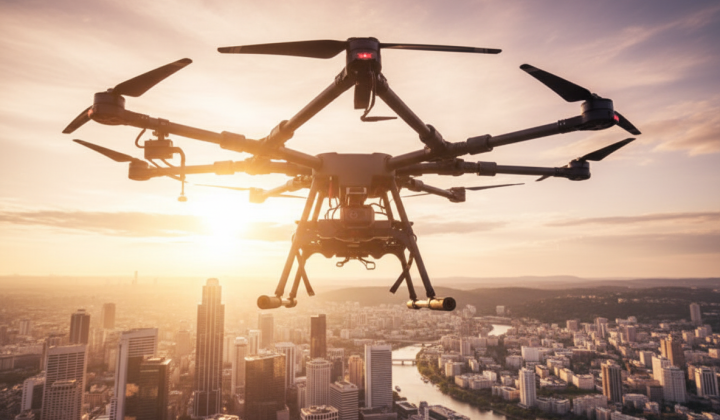 US and partners negotiating drone purchase