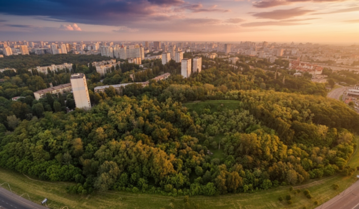 16 hectares of Babi Yar without protection