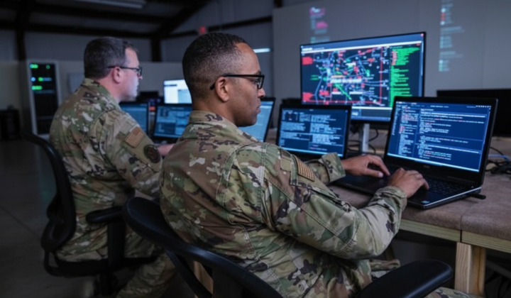 Use of AI for airstrikes in the Middle East