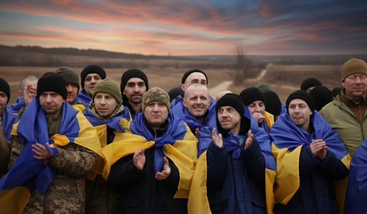 Prisoner exchange: defenders of Mariupol released