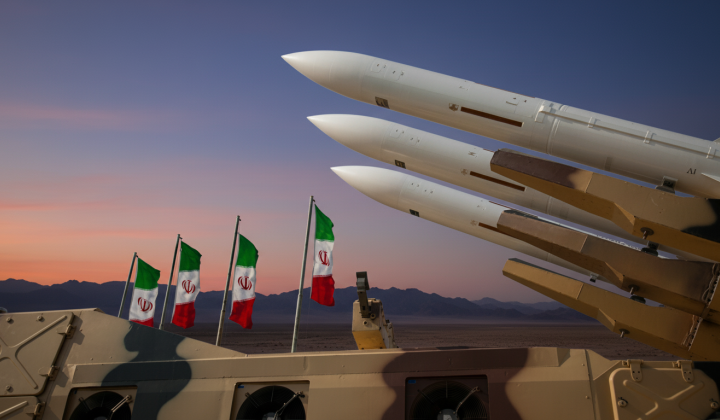 Iran's missile program: power of Tehran
