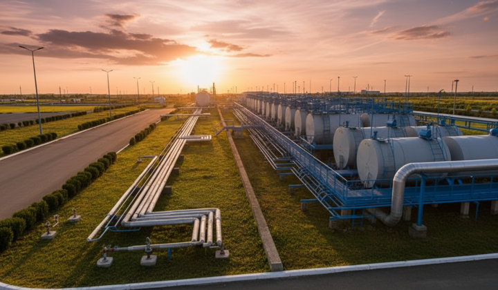 Атака на Иран угрожает газовому маршруту