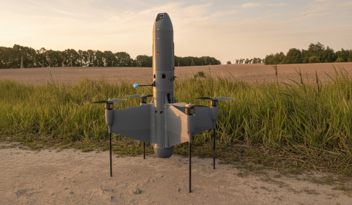 Iranian drones: proposal from the UAE