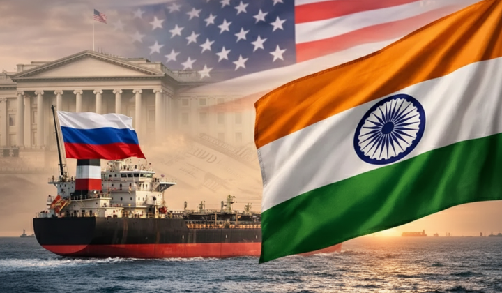 США дозволили Індії купувати російську нафту