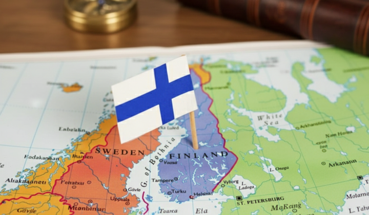 Finland lifts ban on nuclear weapons