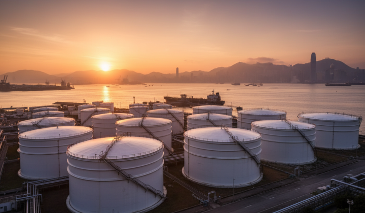 Replacing Russian oil with American before Trump's visit