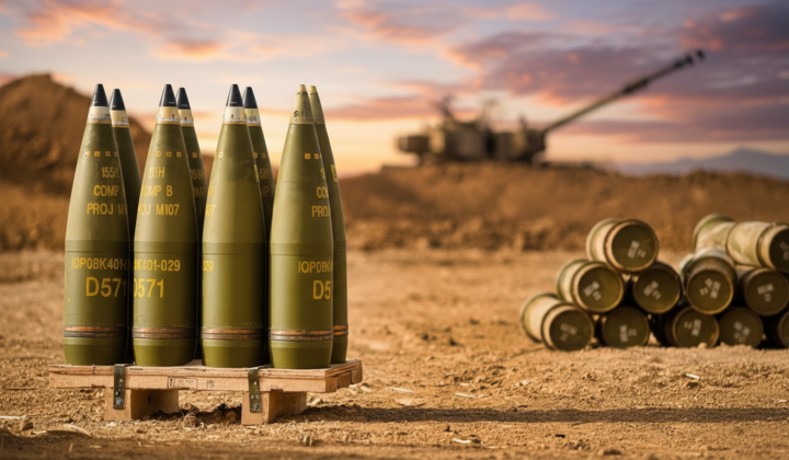 Europe's own nuclear deterrence from the USA