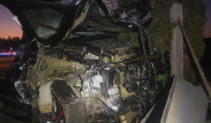 П'яний водій втікав від поліції