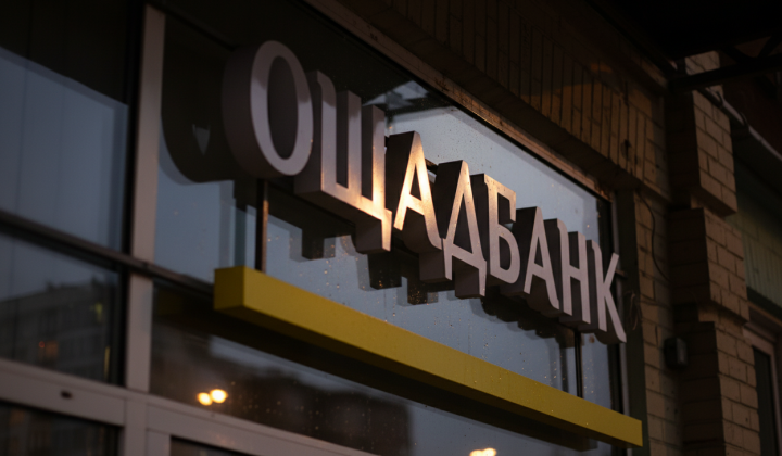 Затримані інкасаторські машини Ощадбанку в Угорщині
