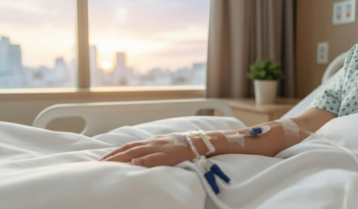 Doctor accused of misdiagnosing patient