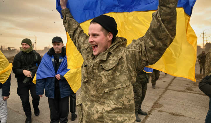 Prisoner exchange on March 6: 302 Ukrainians returned home