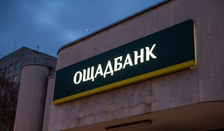 Затримані інкасатори Ощадбанку з великими сумами грошей