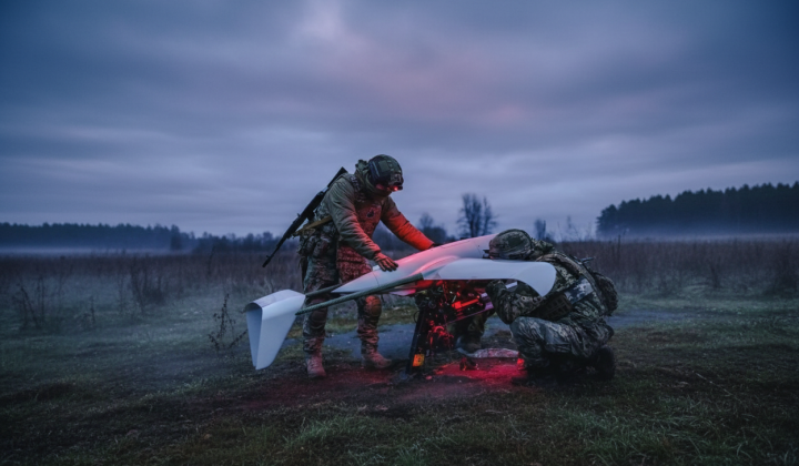 SBU drone attack on Crimea