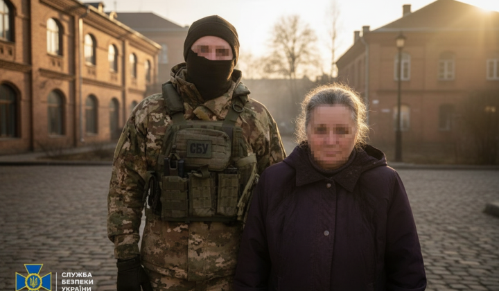 SBU detained Russian agent in Donbas