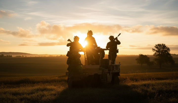 Human statistical data on the war